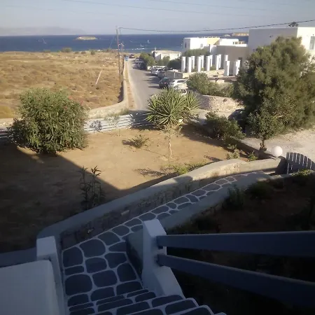 Διαμέρισμα Meltemi2 Νέα Χρυσή Ακτή