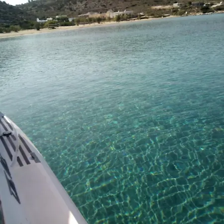 Meltemi2 Διαμέρισμα Νέα Χρυσή Ακτή