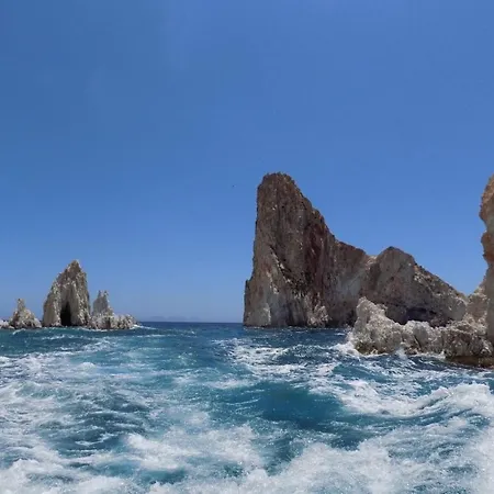 Meltemi2 Διαμέρισμα Νέα Χρυσή Ακτή