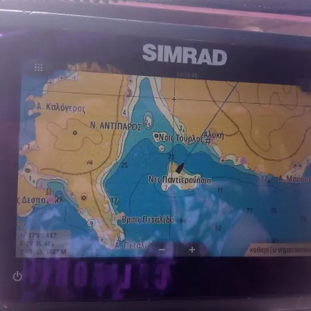 Διαμέρισμα Meltemi2 Νέα Χρυσή Ακτή