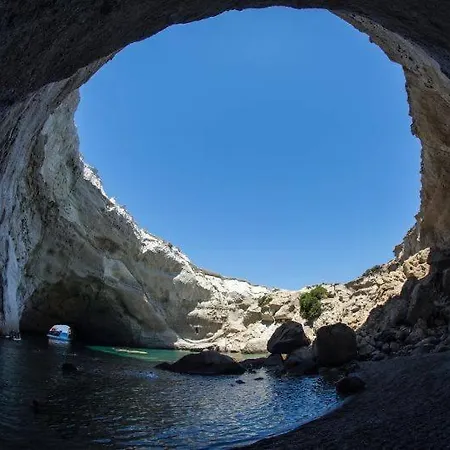 Διαμέρισμα Meltemi2 Νέα Χρυσή Ακτή