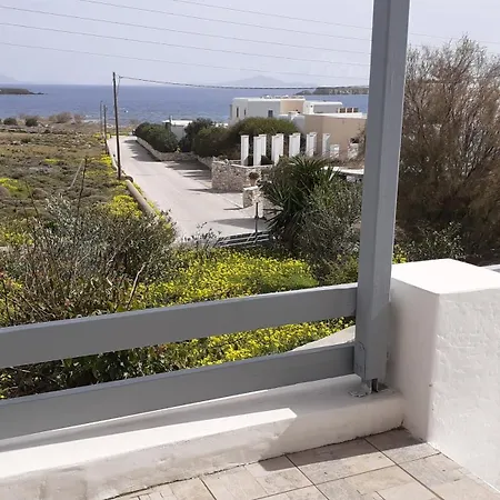 Διαμέρισμα Meltemi2 Νέα Χρυσή Ακτή