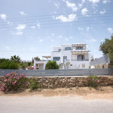 Meltemi2 Διαμέρισμα Νέα Χρυσή Ακτή