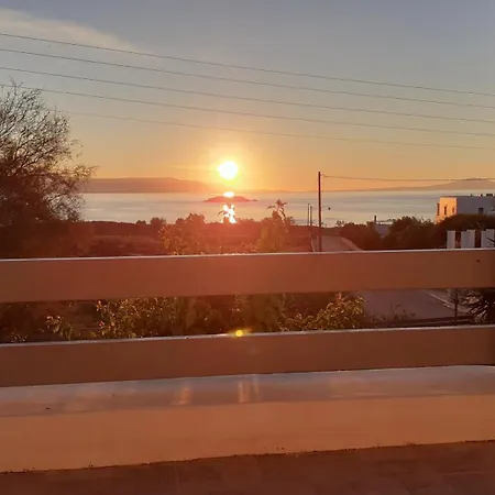 Διαμέρισμα Meltemi2 Νέα Χρυσή Ακτή