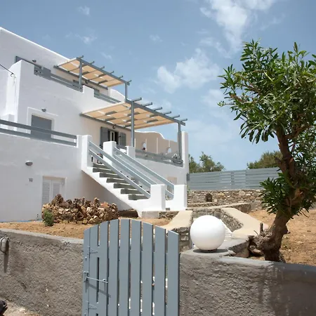 Meltemi2 Διαμέρισμα *