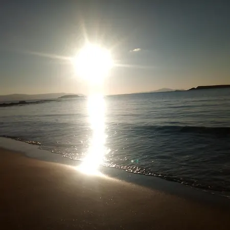 Διαμέρισμα Meltemi2 Νέα Χρυσή Ακτή