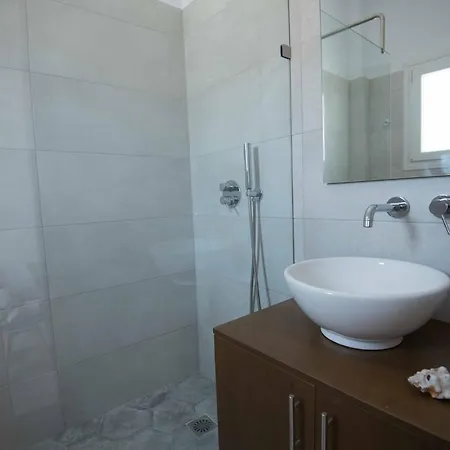 Meltemi2 Appartement Nea Cryssi Akti