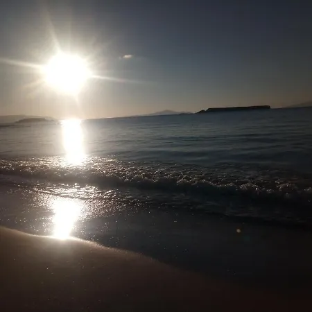 Meltemi2 Διαμέρισμα Νέα Χρυσή Ακτή