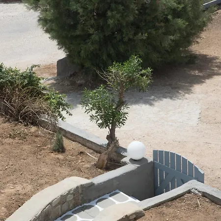 Meltemi2 Appartement Nea Cryssi Akti