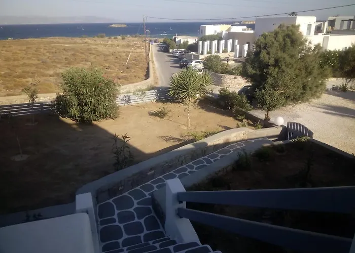 Apartment Meltemi2 Nea Cryssi Akti