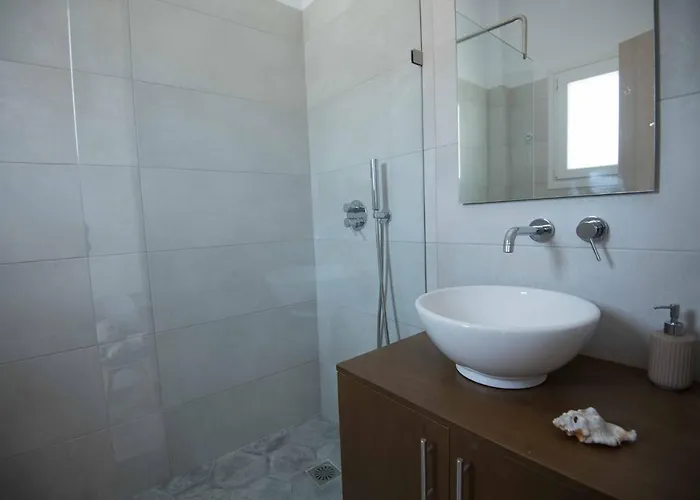 Meltemi2 Apartment Nea Cryssi Akti