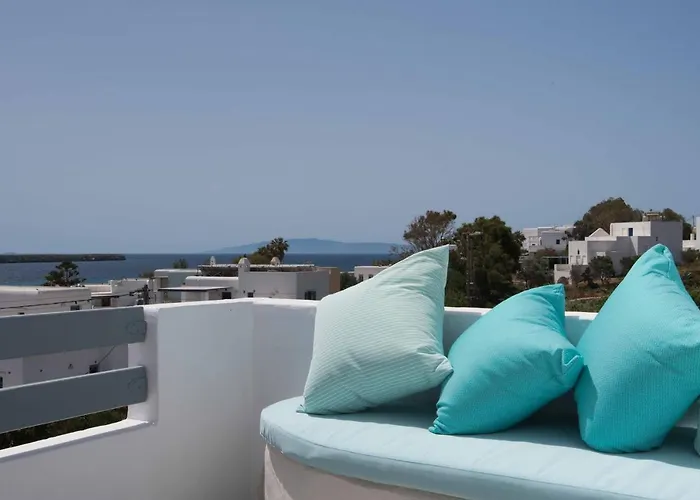 Meltemi2 Apartment *