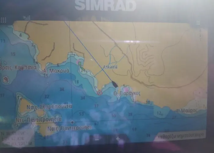 Meltemi2 * Nea Cryssi Akti