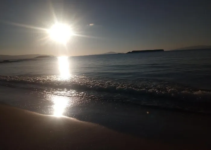 Meltemi2 Apartment Nea Cryssi Akti