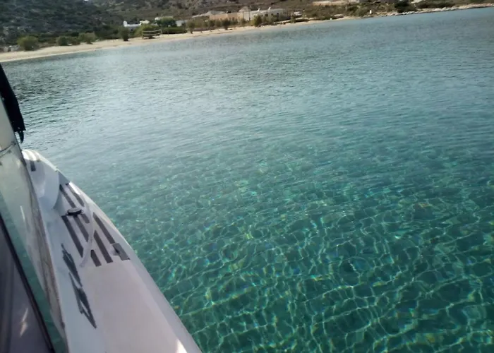 Meltemi2 Apartment Nea Cryssi Akti