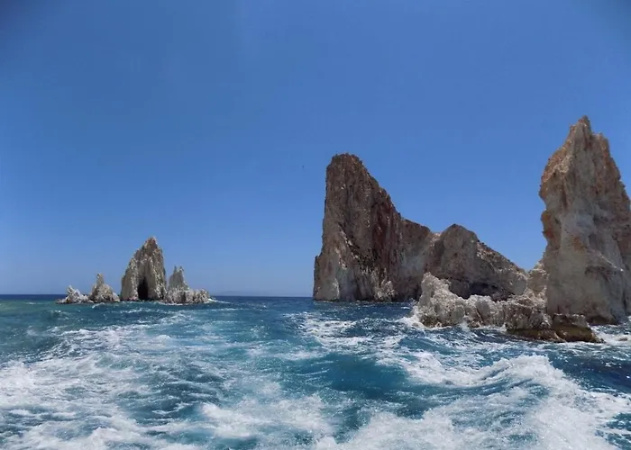 Meltemi2 Apartment Nea Cryssi Akti