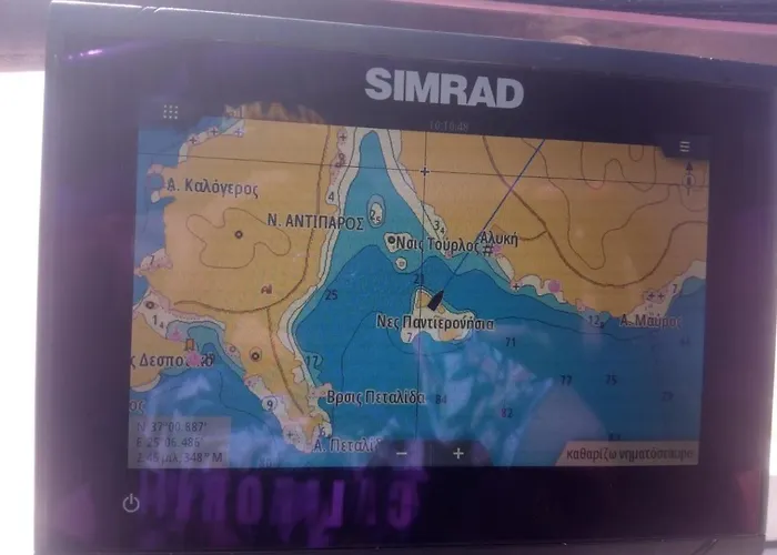 Apartment Meltemi2 Nea Cryssi Akti