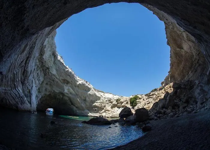 Apartment Meltemi2 Nea Cryssi Akti