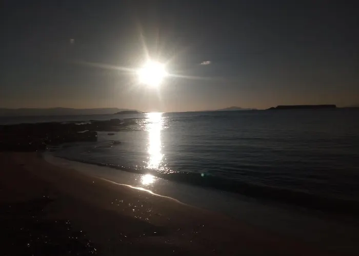 Apartment Meltemi2 Nea Cryssi Akti