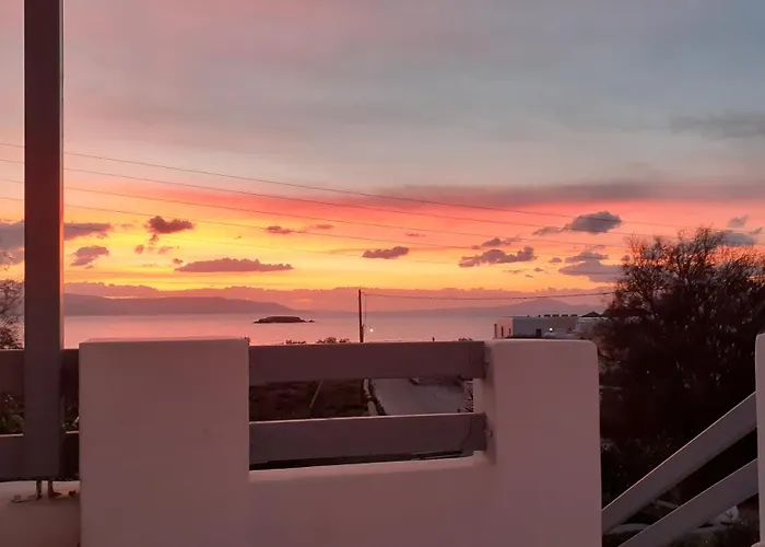 Apartment Meltemi2 Nea Cryssi Akti