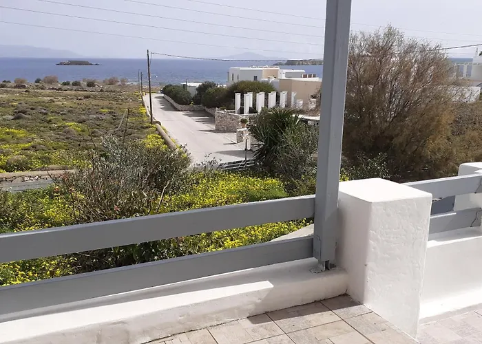 Apartment Meltemi2 Nea Cryssi Akti