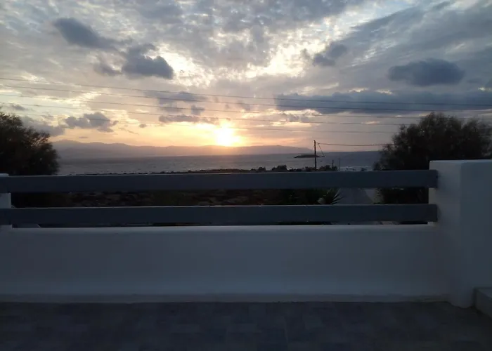 Apartment Meltemi2 Nea Cryssi Akti