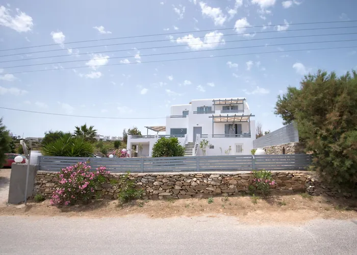 Meltemi2 Apartment Nea Cryssi Akti