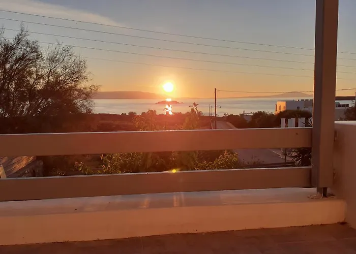 Apartment Meltemi2 Nea Cryssi Akti