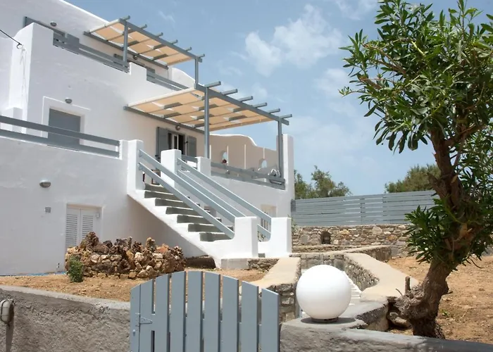 Meltemi2 Apartment *