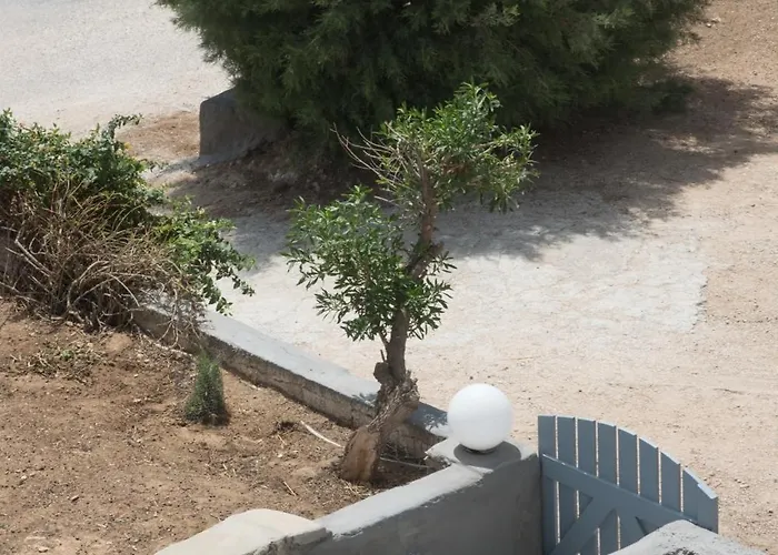 Meltemi2 Apartment Nea Cryssi Akti