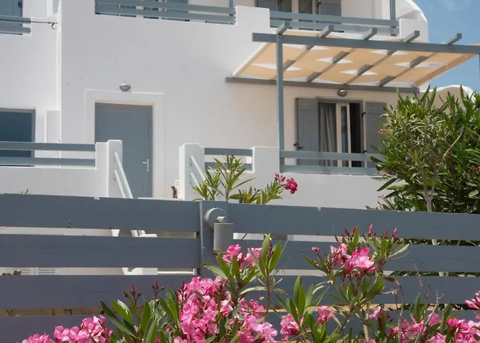 Apartment Meltemi2 Nea Cryssi Akti