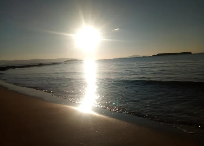 Apartment Meltemi2 Nea Cryssi Akti